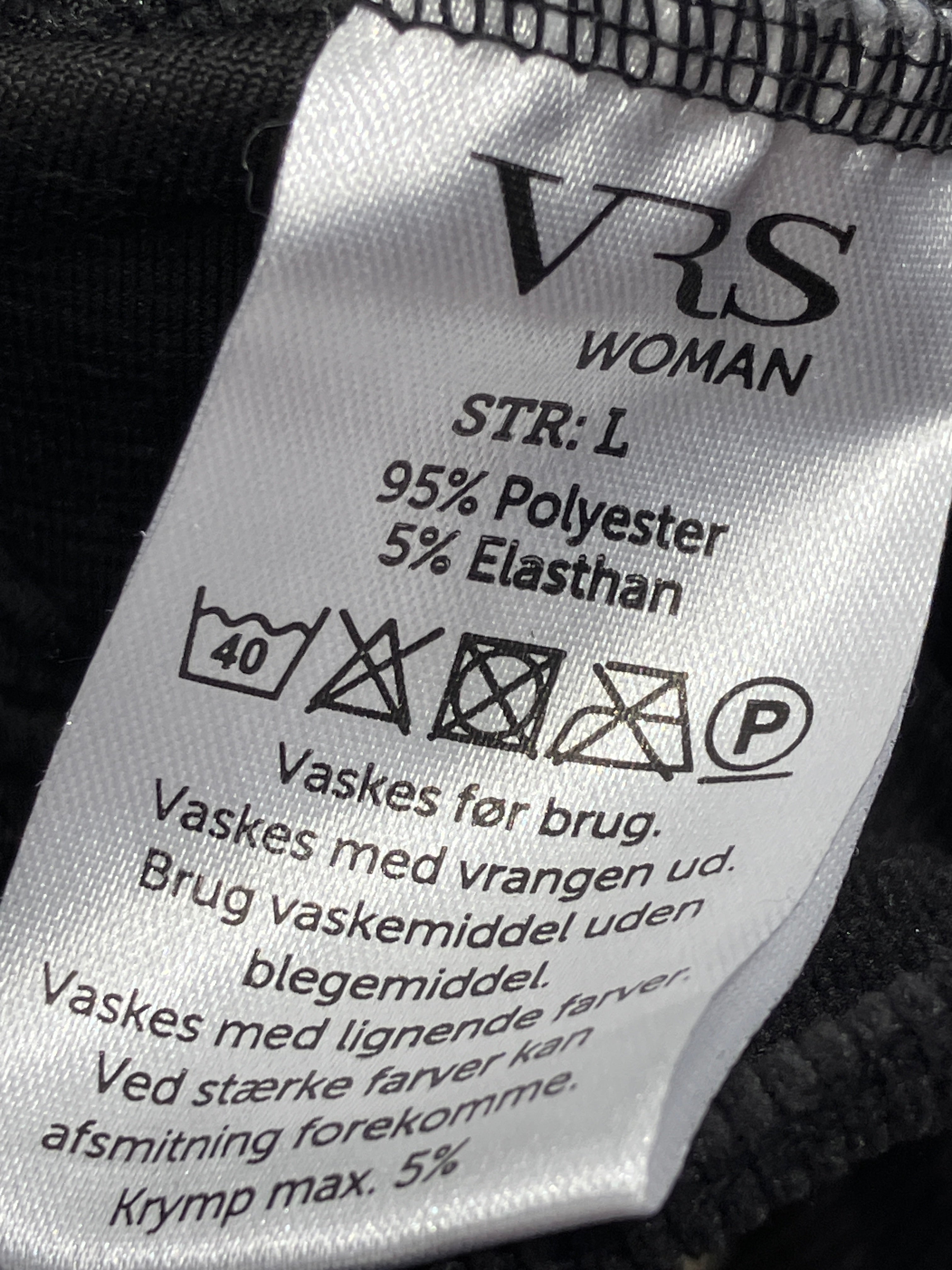 VRS Bukser